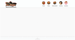 Desktop Screenshot of dosamigosrestaurante.com